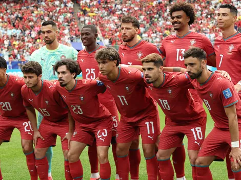 Alineaciones confirmadas Colombia vs. Portugal por el Mundial 2026