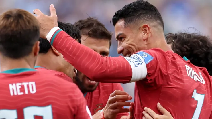 Selección de Portugal