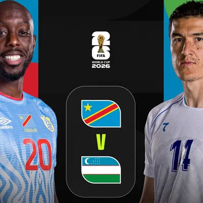 Alineaciones confirmadas RD Congo vs Uzbekistán: jugadores clave y cambios tácticos