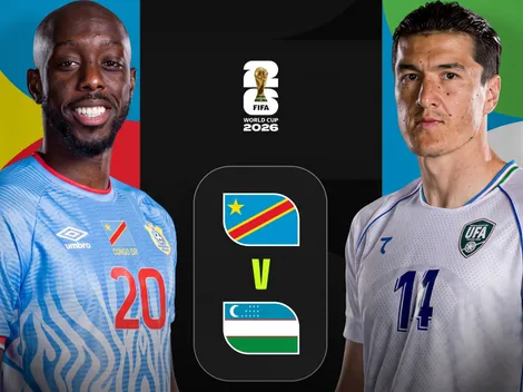 Alineaciones confirmadas RD Congo vs Uzbekistán: jugadores clave y cambios tácticos