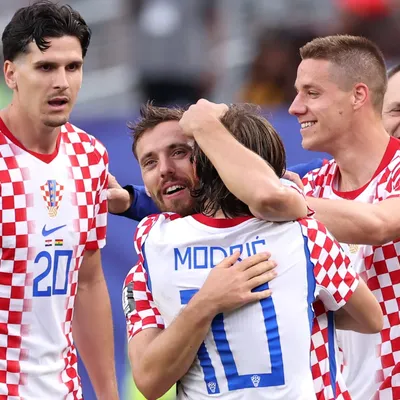 Croacia triunfa ante Ghana para ser segundo del Grupo L
