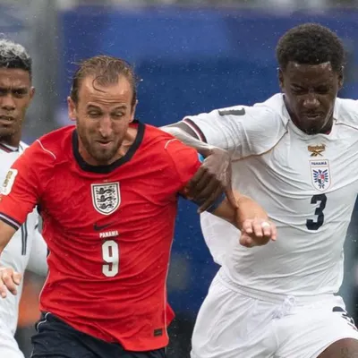 Inglaterra venció a Panamá y se quedó con el liderato del Grupo L en el Mundial 2026