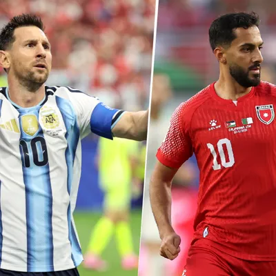 Dónde ver EN VIVO Argentina vs Jordania en canales de TV y streaming online