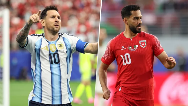 Argentina y Jordania se enfrentan en el cierre de la fase de grupos.