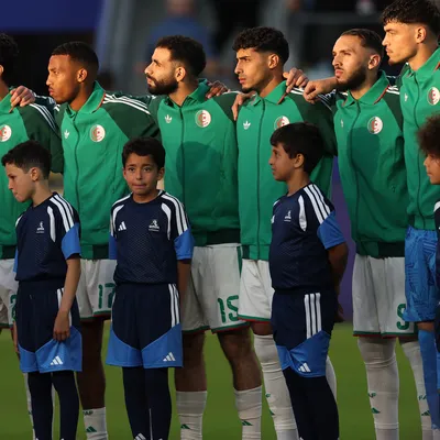Alineaciones confirmadas Argelia vs Austria por el Mundial 2026