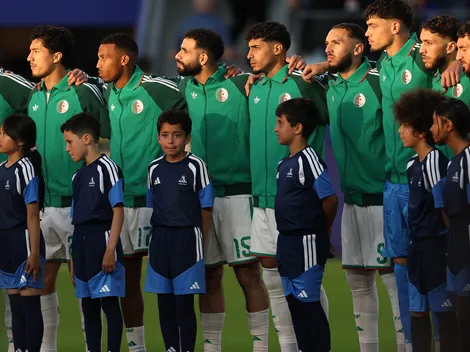 Alineaciones confirmadas Argelia vs Austria por el Mundial 2026