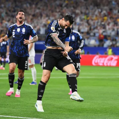 Con Lionel Messi a la cabeza, así va la tabla de goleadores del Mundial 2026