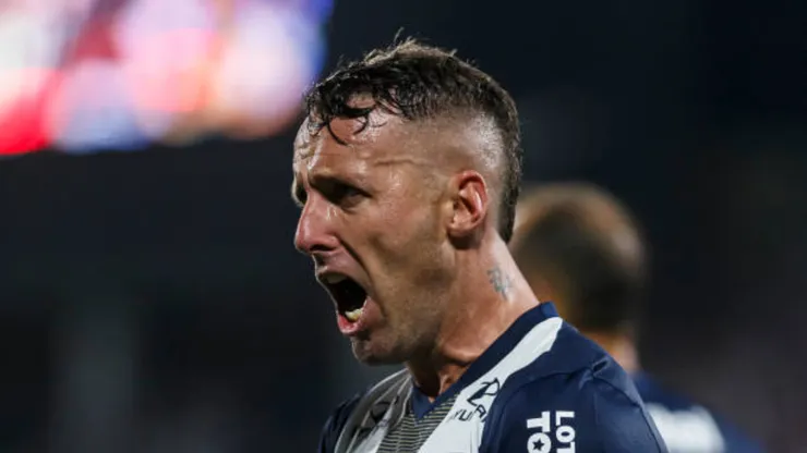 Pablo Lavandeira jugará en un histórico equipo de la Liga 1.