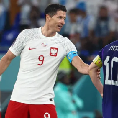 Nuevo rival para Lionel Messi en la MLS: Robert Lewandowski firmará por este equipo