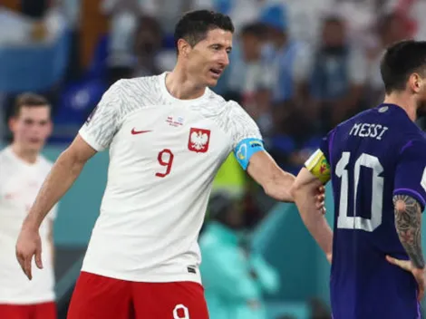 Nuevo rival para Lionel Messi en la MLS: Robert Lewandowski firmará por este equipo