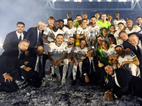 Se le cae un refuerzo mundialista al Real Madrid: "Se queda y jugará Champions League"