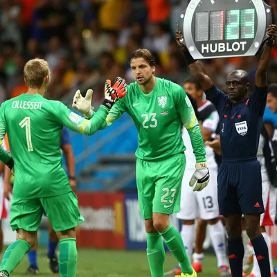 Reglas FIFA: ¿Es posible sustituir al portero antes de los penales en un Mundial?
