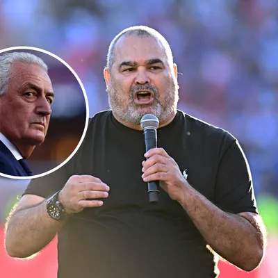 El cruce entre Chilavert y Gustavo Alfaro a horas del Alemania vs Paraguay