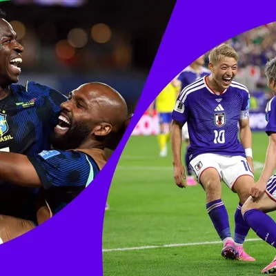 Alineaciones confirmadas Brasil vs. Japón por el Mundial 2026: jugadores clave y cambios