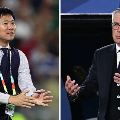 Mientras Carlo Ancelotti cobra 10 millones en Brasil, este es el salario del DT de Japón