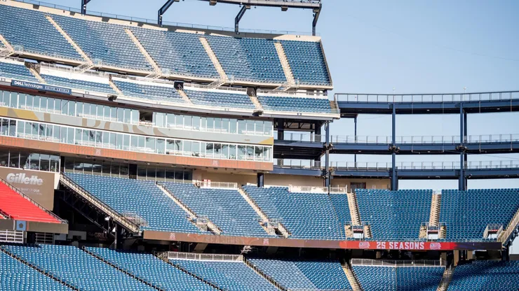 Estadio de Boston