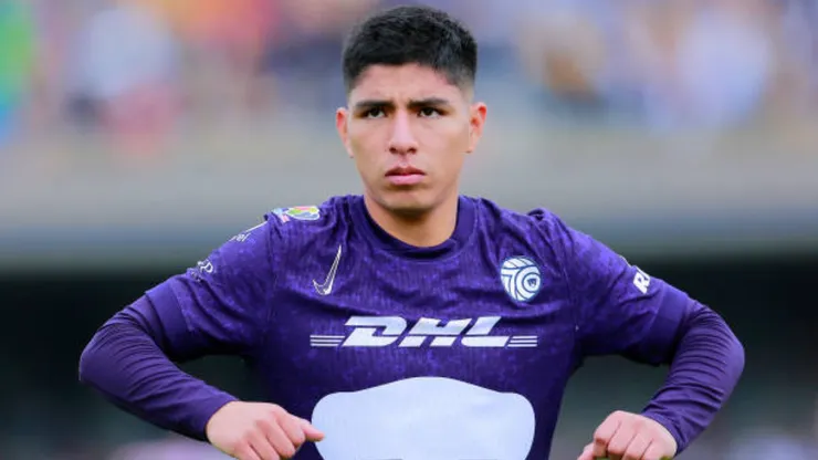 Piero Quispe rescindió contrato con Pumas y ahora define su futuro.