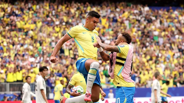 Selección de Brasil