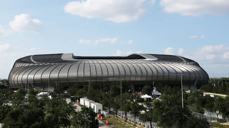 El Estadio BBVA, de Monterrey, México es el escenario para el partido entre Países Bajos y Marruecos.