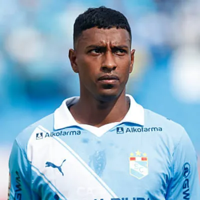 Miguel Araujo juega en Sporting Cristal: pero le entregó su corazón a Alianza Lima