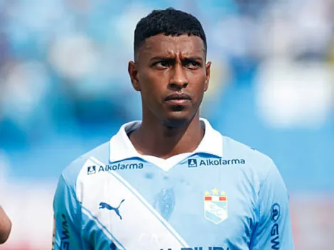 Miguel Araujo juega en Sporting Cristal: pero le entregó su corazón a Alianza Lima