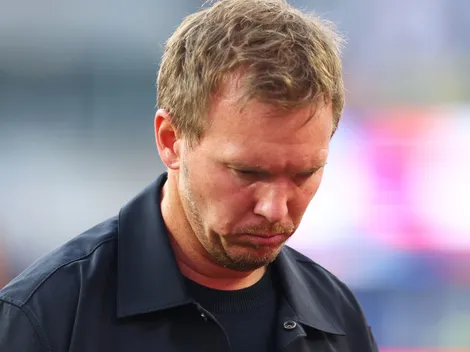 Nagelsmann definió su futuro y contó que pasó en el vestuario de Alemania