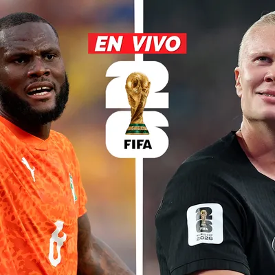 El canal que transmite Costa de Marfil vs. Noruega por el Mundial 2026