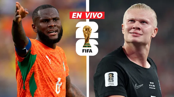 El partido entre Costa de Marfil vs. Noruega se juega este martes 30 de junio desde las 12:00 PM.