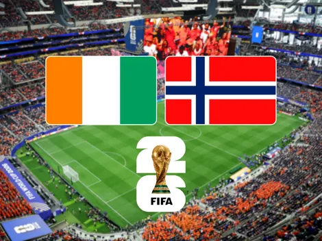 El estadio donde se juega Costa de Marfil vs. Noruega por el Mundial 2026