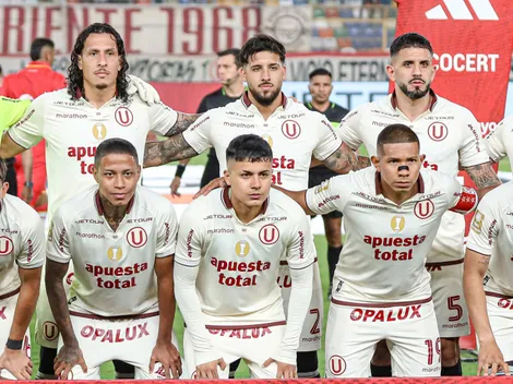 Otra baja en Universitario: tenía contrato hasta 2027 y se fue del plantel