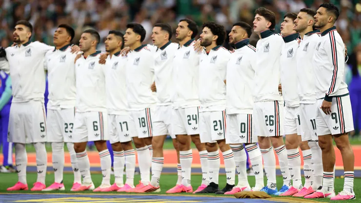 Selección de México.