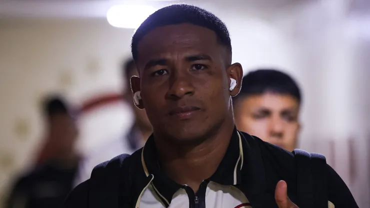 José Carabalí.