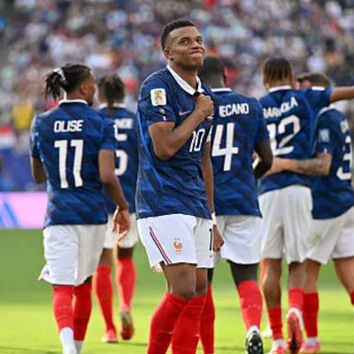 Francia eliminó a Suecia del Mundial 2026 ganándole por 3-0: Kylian Mbappé marcó doblete