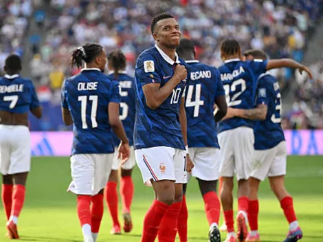 Francia eliminó a Suecia del Mundial 2026 ganándole por 3-0: Kylian Mbappé marcó doblete