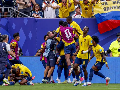 Qué pasa si Ecuador gana, empata o pierde ante México por los 16avos del Mundial 2026