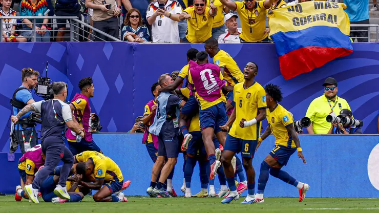 Qué pasa si Ecuador gana, empata o pierde ante México.