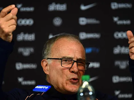 Marcelo Bielsa reveló la verdad sobre lo que pasó con Fede Valverde, Muslera y Ronald Araújo
