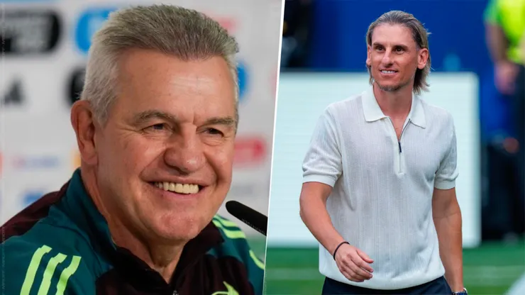 La comparación de sueldos de Javier Aguirre y Sebastián Beccacece.