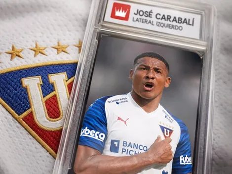 LDU lanza la peor noticia posible para Universitario después de llevarse a José Carabalí