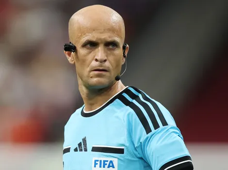 ¿Quién es el árbitro de Inglaterra vs RD Congo por los 16avos de final?