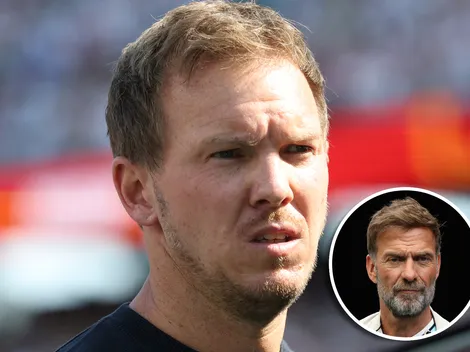 Alemania define el futuro de Julian Nagelsmann y aparece Jürgen Klopp en escena