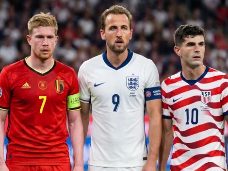 Cuadro completo del Mundial 2026: clasificados y cruces de octavos de final