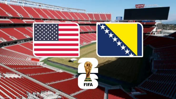 Estados Unidos vs. Bosnia: conoce el estadio donde juegan hoy, miércoles 1 de julio, desde las 7:00 PM.