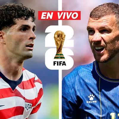 El canal que transmite Estados Unidos vs. Bosnia por el Mundial 2026
