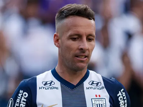 Lavandeira ya es de Grau y su mensaje no pasó desapercibido en Alianza