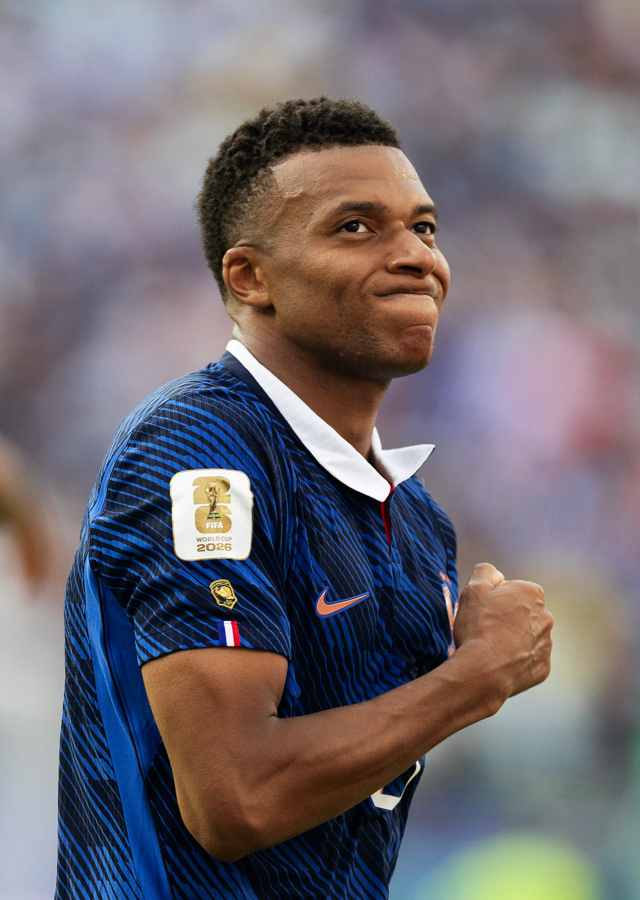 Kylian Mbappé lleva 6 goles en el Mundial 2026. (Foto: Getty Images)