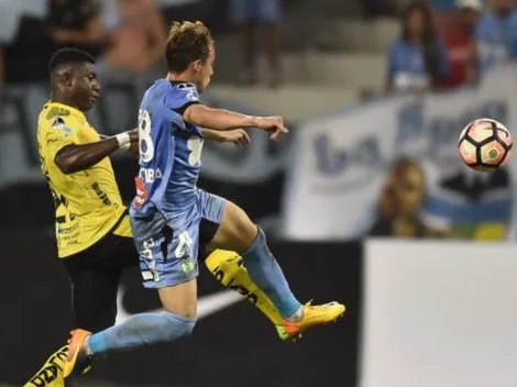 Era refuerzo extranjero fijo en Sporting Cristal: pero ahora fue ofrecido para Universitario