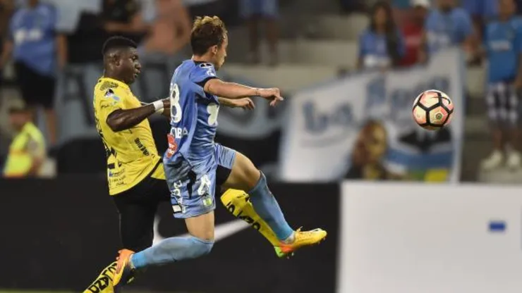 Sonaba en Sporting Cristal y ahora es ofrecido a Universitario.