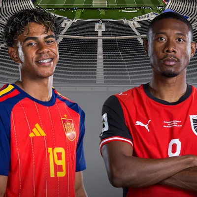 Alineaciones confirmadas España vs. Austria: formaciones, ausentes y jugadores claves