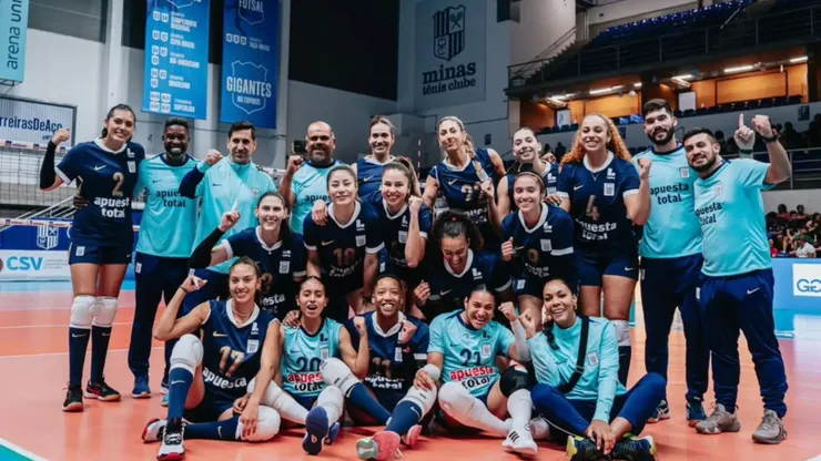 Alianza Lima Vóley